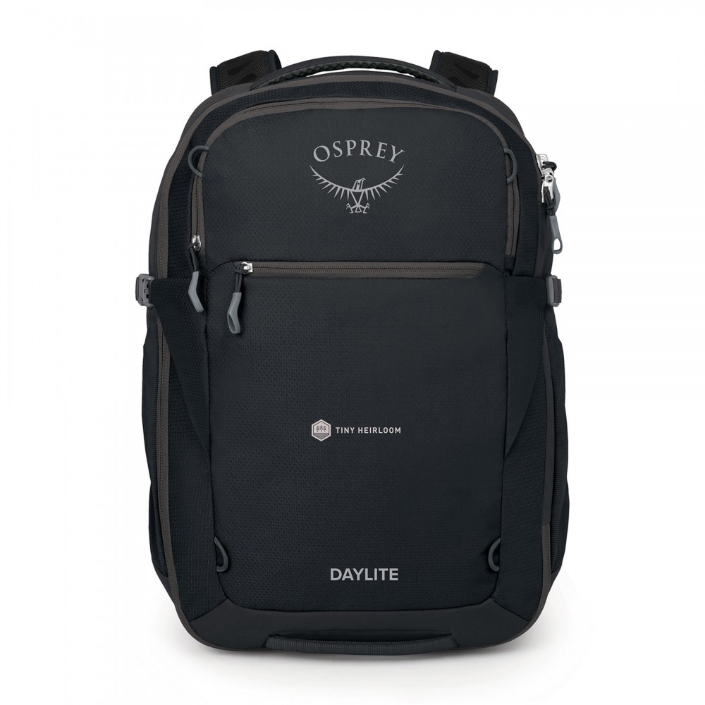 Osprey Daylite Carry-On Travel Pack 35 - Black with Logo