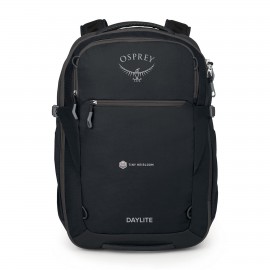 Osprey Daylite Carry-On Travel Pack 35 - Black with Logo