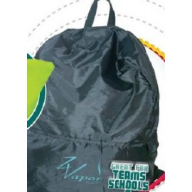 Customized Nylon Backpacks (14"x8"x17"x8")