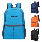 Packable Backpack Waterproof Foldable Backpack with Logo