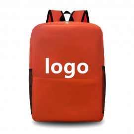 First Aid Backpack with Logo