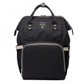 Custom Backpack Diaper Bag with Adjustable Shoulder Straps