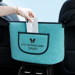 Customized Auto Seat Middle Box Hanging Bag