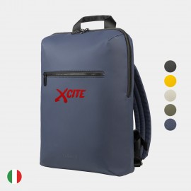 Promotional TUCANO - Italy GOMMO Modern Sporty Business Backpack
