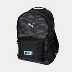 PUMA Golf Camo Travel Backpack with Logo