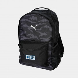 PUMA Golf Camo Travel Backpack with Logo
