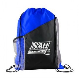 Customized The Collegiate Campus Drawstring Backpack