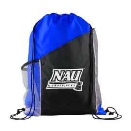 Customized The Collegiate Campus Drawstring Backpack  Customized The Collegiate Campus Drawstring Backpack