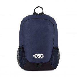 Customized Miller Backpack - Navy