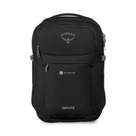 Logo Branded Osprey Daylite Carry-On Travel Pack 44 - Black