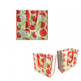 Laminated PP woven Bag with Logo  Laminated PP woven Bag with Logo