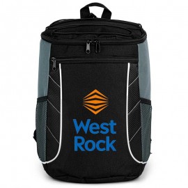 Personalized Everest rPET Backpack Cooler  Personalized Everest rPET Backpack Cooler