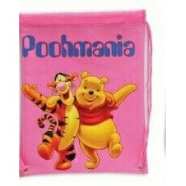 Polyester Backpack (13"x16") with Logo