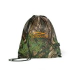 Big Buck Cinchpack - Forest Camo Custom Embroidered