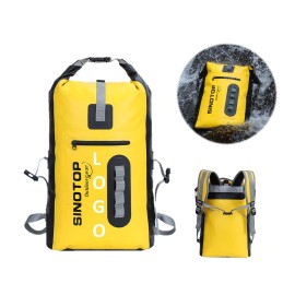 Customized 25L Outdoor Waterproof Beach Sports Backpack  Customized 25L Outdoor Waterproof Beach Sports Backpack