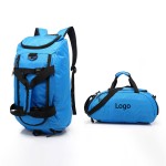 Customized Convertible Backpack Duffle Bag