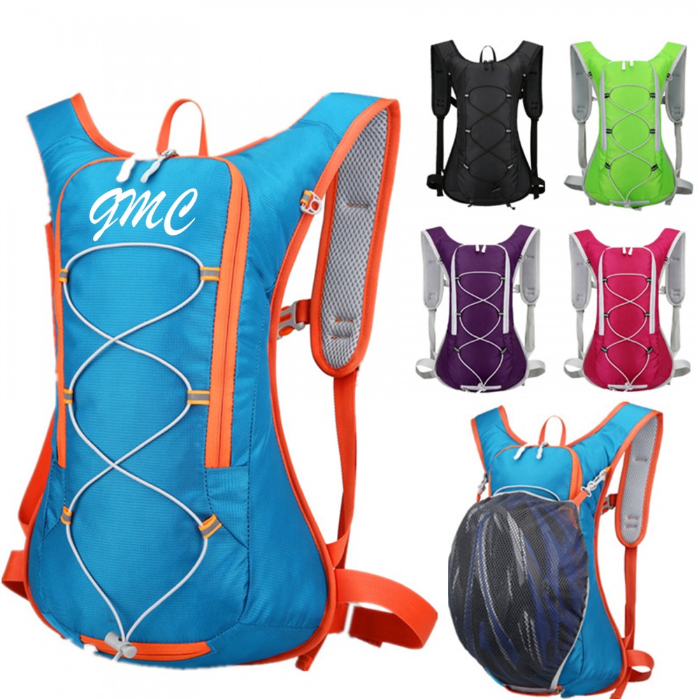 Promotional Hydration Backpack