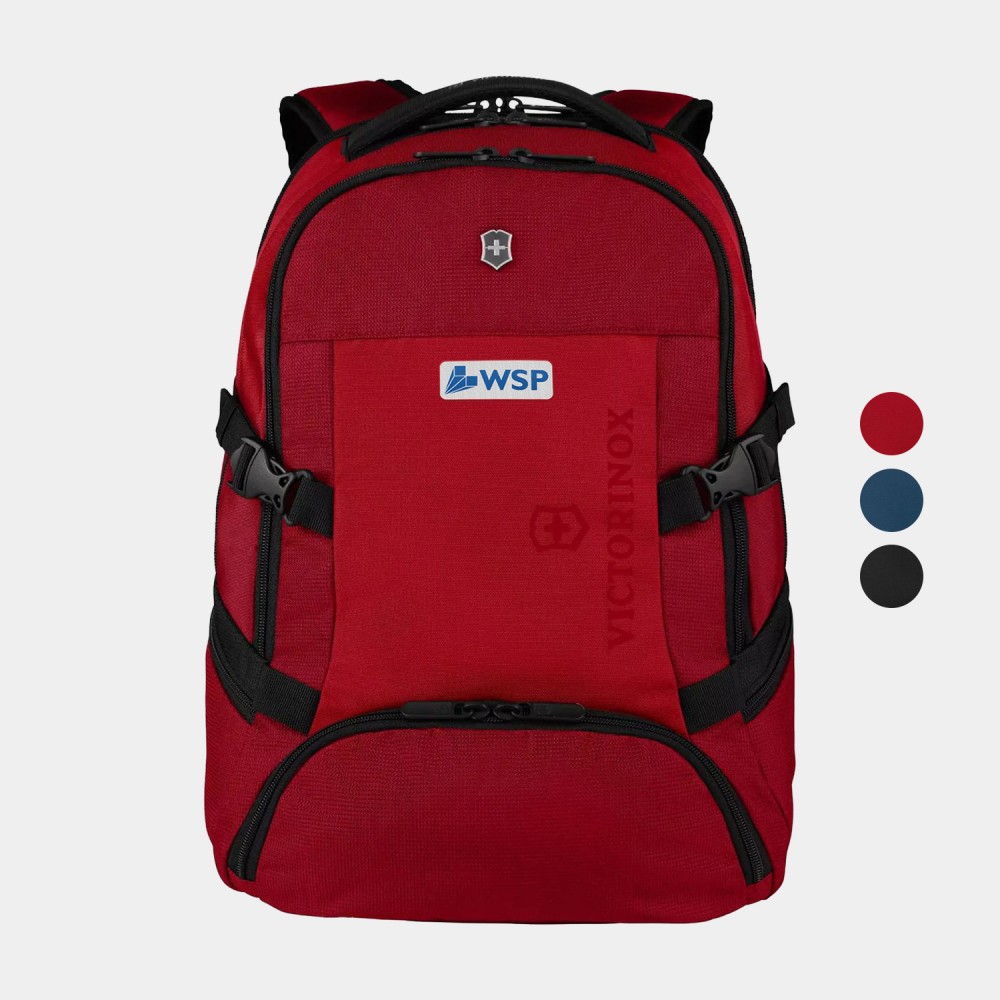 Personalized Swiss Army - Victorinox Evo Sport Deluxe Multifunctional Backpack