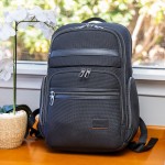 The Executive Backpack with Logo