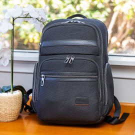 The Executive Backpack with Logo