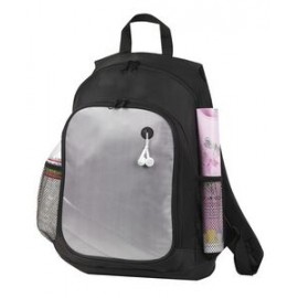 Logo Branded Computer Backpack