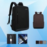 Computer Backpack with Logo