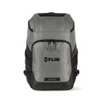 Vertex Equinox Laptop Backpack - Gunmetal Grey with Logo