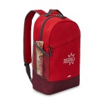 Custom Printed Taurus Backpack - Red