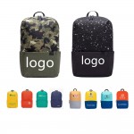 Custom Camouflage Water Proof School Backpack
