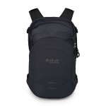 Osprey Nebula - Black with Logo