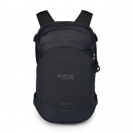 Osprey Nebula - Black with Logo