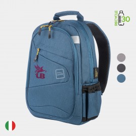 TUCANO - Italy LATO 2 Recycled Executive Business Backpack with Logo