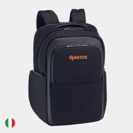 BRIC'S Porsche Design Nylon Roadster Large Backpack with Logo