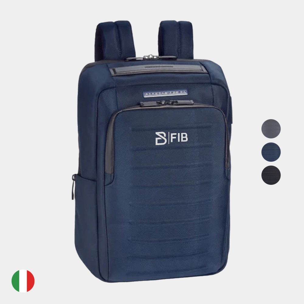 BRIC'S Porsche Design Professional Roadster Large Backpack with Logo BRIC'S Porsche Design Professional Roadster Large Backpack with Logo