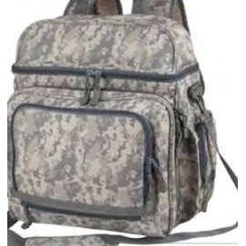 Digital Camouflage Compu-Backpack with Logo  Digital Camouflage Compu-Backpack with Logo