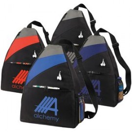Princeton Backpack with Logo