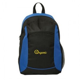 Logo Branded Quantum Blast Backpack