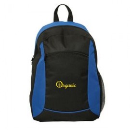 Quantum Blast Backpack with Logo