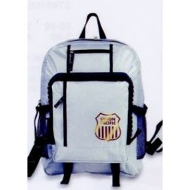 Promotional Jumbo Zipper Backpack