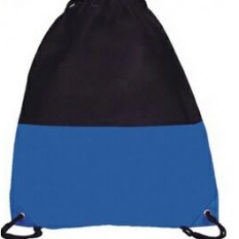Non Woven Drawstring Back Sack with Logo  Non Woven Drawstring Back Sack with Logo