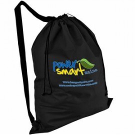 Non-Woven Laundry Duffel Bag w/Full Color (25"x32") - Color Evolution with Logo
