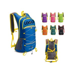 Hydration Biking Running Trekking Backpack with Logo  Hydration Biking Running Trekking Backpack with Logo