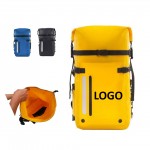 Personalized Diving Equipment Wet And Dry Separation Backpack
