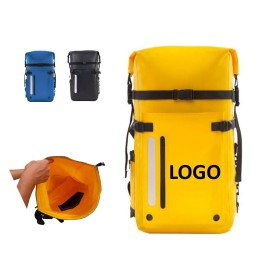 Personalized Diving Equipment Wet And Dry Separation Backpack  Personalized Diving Equipment Wet And Dry Separation Backpack