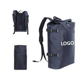 Waterproof 20L Folding Sports Backpack with Logo