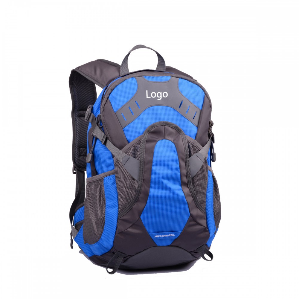 Custom Travel Backpack with Rain Cover