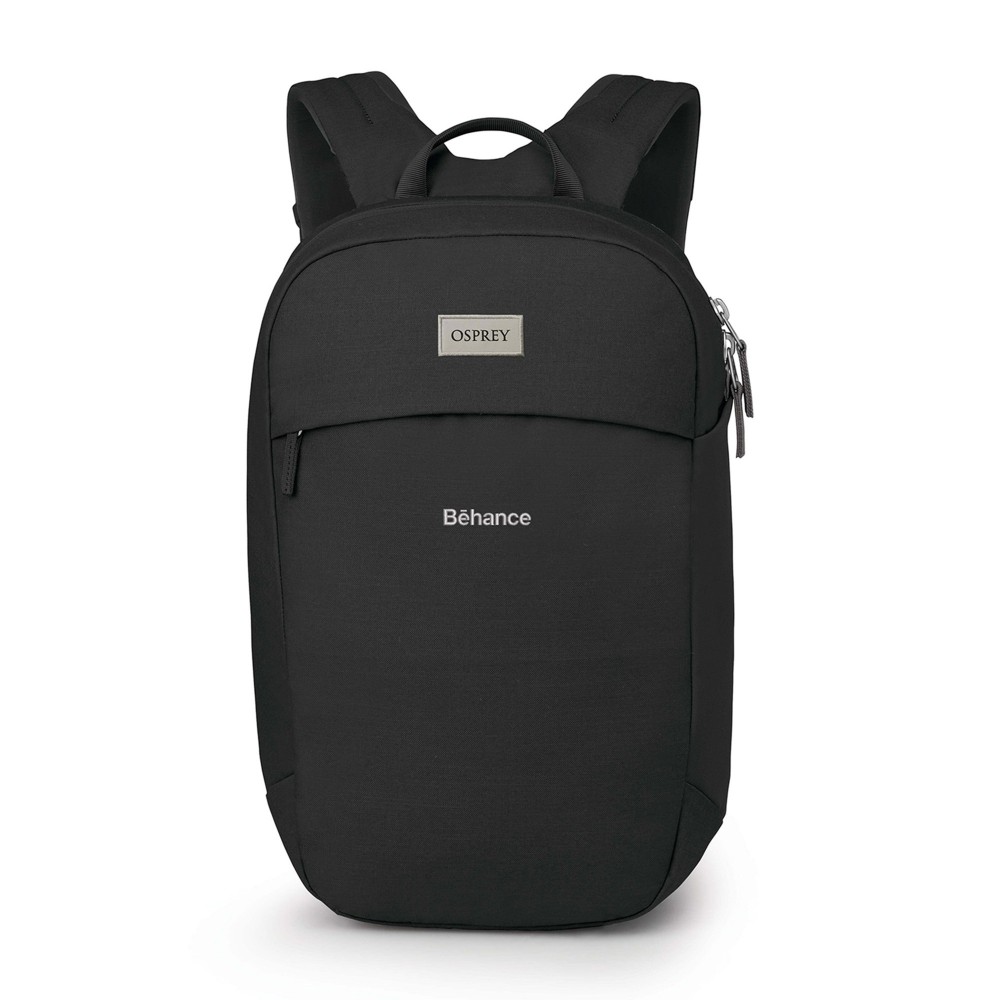 Personalized Osprey Arcane Large Day - Black