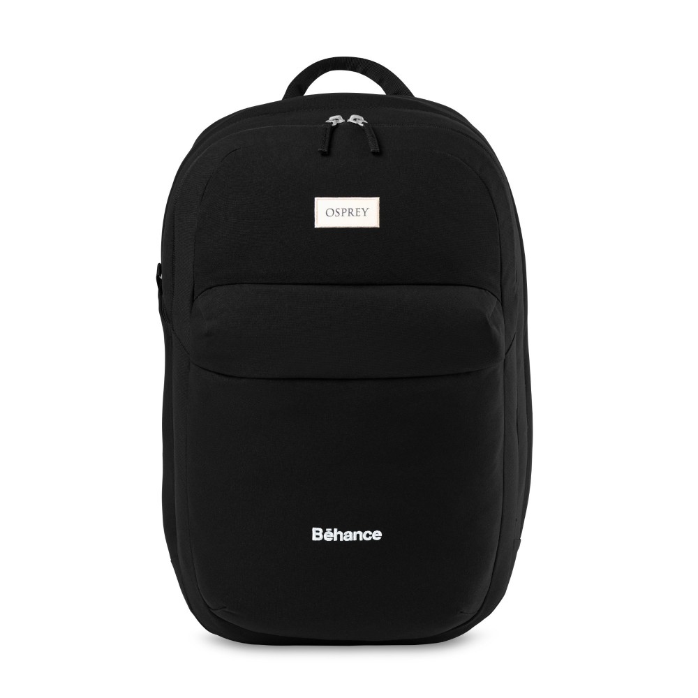 Customized Osprey Arcane XL Day - Black