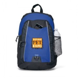 Custom Impulse Backpack - Royal Blue