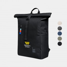 Customized GOT BAG ROLLTOP EASY  Lightweight Water-Repellent Backpack